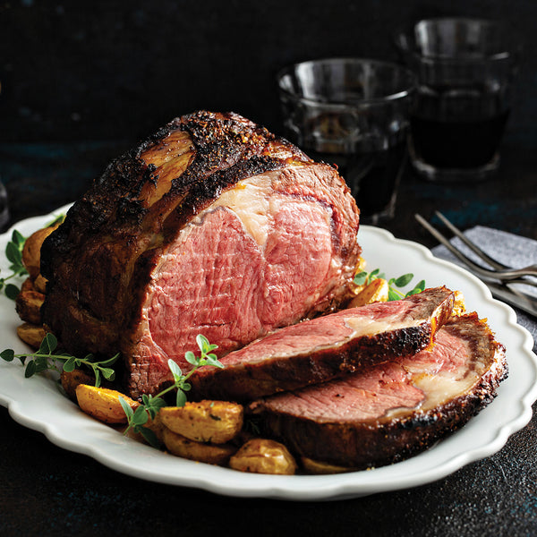 Prime Rib Roast (Kit) – The Spice & Tea Exchange