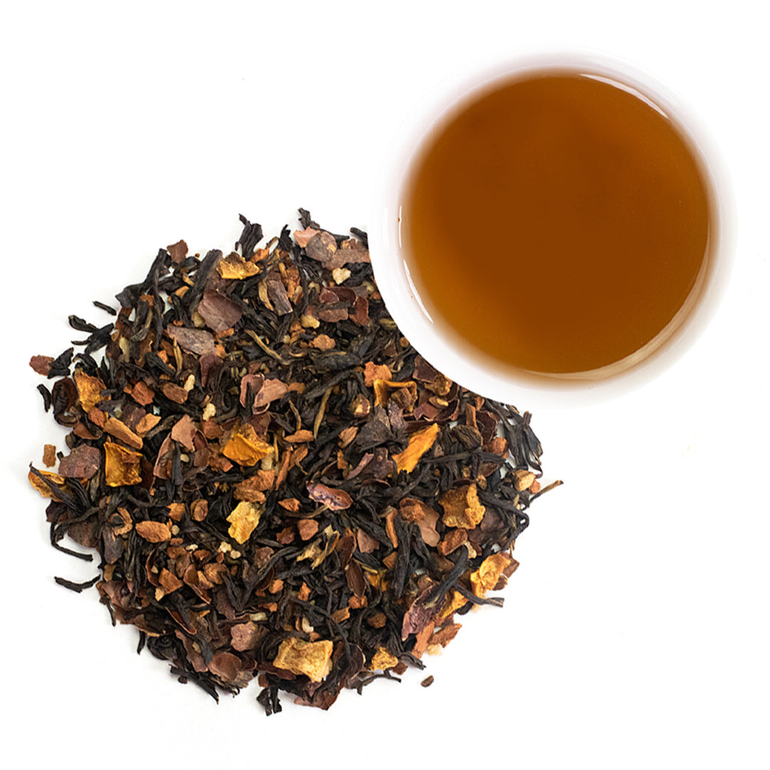 Seasonal Teas & Candles