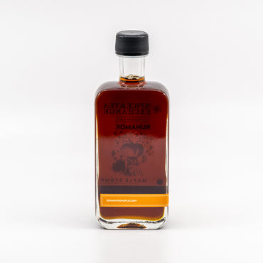 Bottle from back
