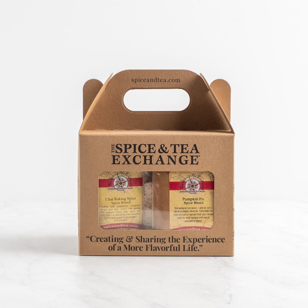 Pumpkin Spice & Everything Nice Gift Box