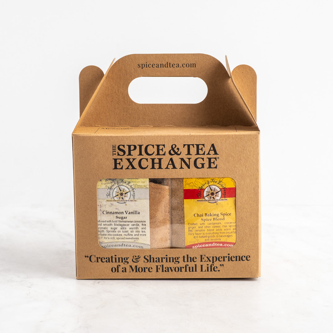 Pumpkin Spice & Everything Nice Gift Box
