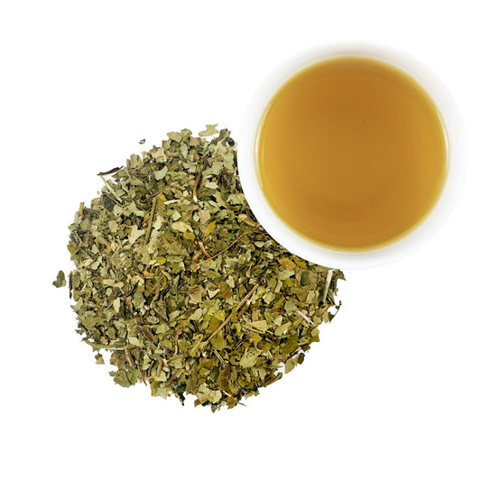 Raspberry Leaf Herbal Tea - view 1