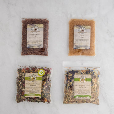Raspberry Tidings Sampler - view 2