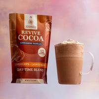 Revive Cocoa Cinnamon Vanilla