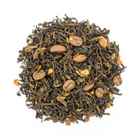 Roasted Coffee Pu-erh Tea leaf