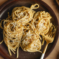 Roasted Garlic Cacio e Pepe (Kit) - Romano Version