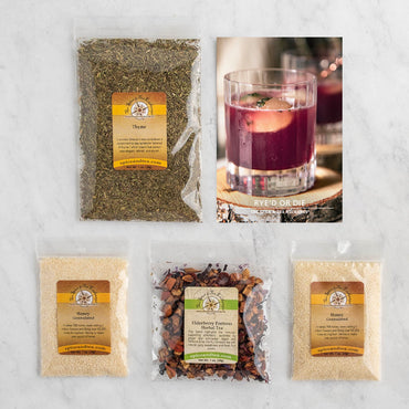 Rye'd or Die (Kit) contents