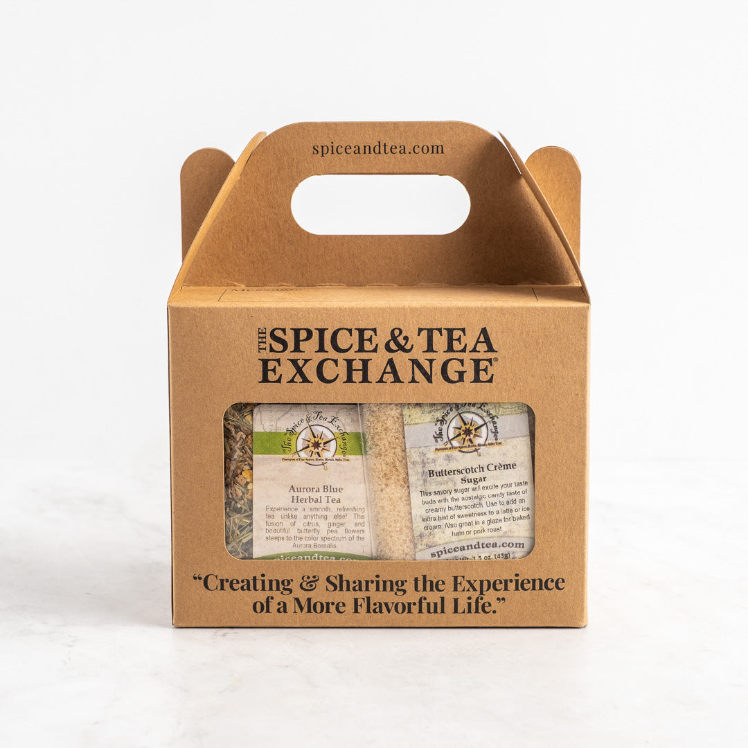 Salem Sisters Steeps Gift Box