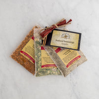 Seafood Seasonings Sampler