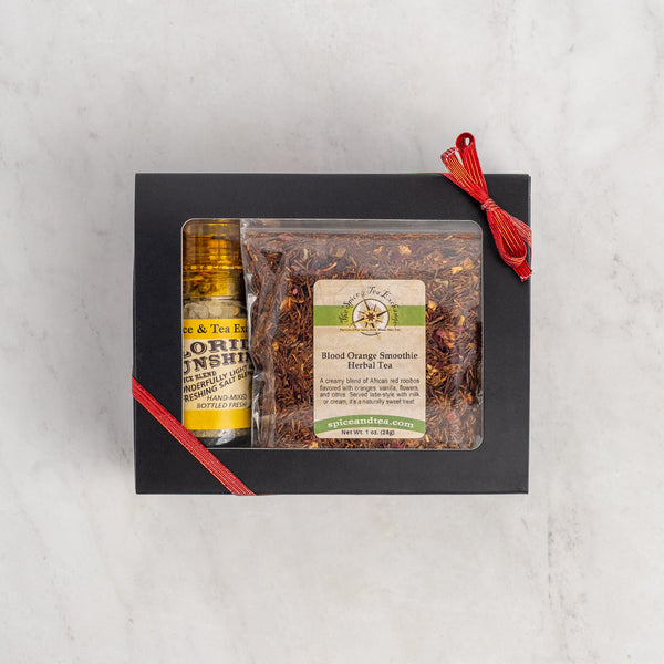 Send a Little Sunshine Gift Box | The Spice & Tea Exchange
