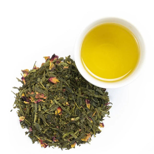 Sinfully Cherry Tea | The Spice & Tea Exchange