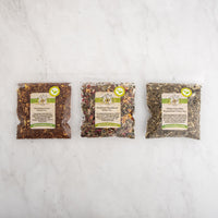 Sips of the Season Sampler - contents