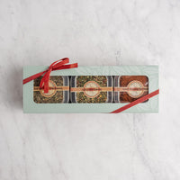 Sizzlin' Seafood 3 Tin Gift Box