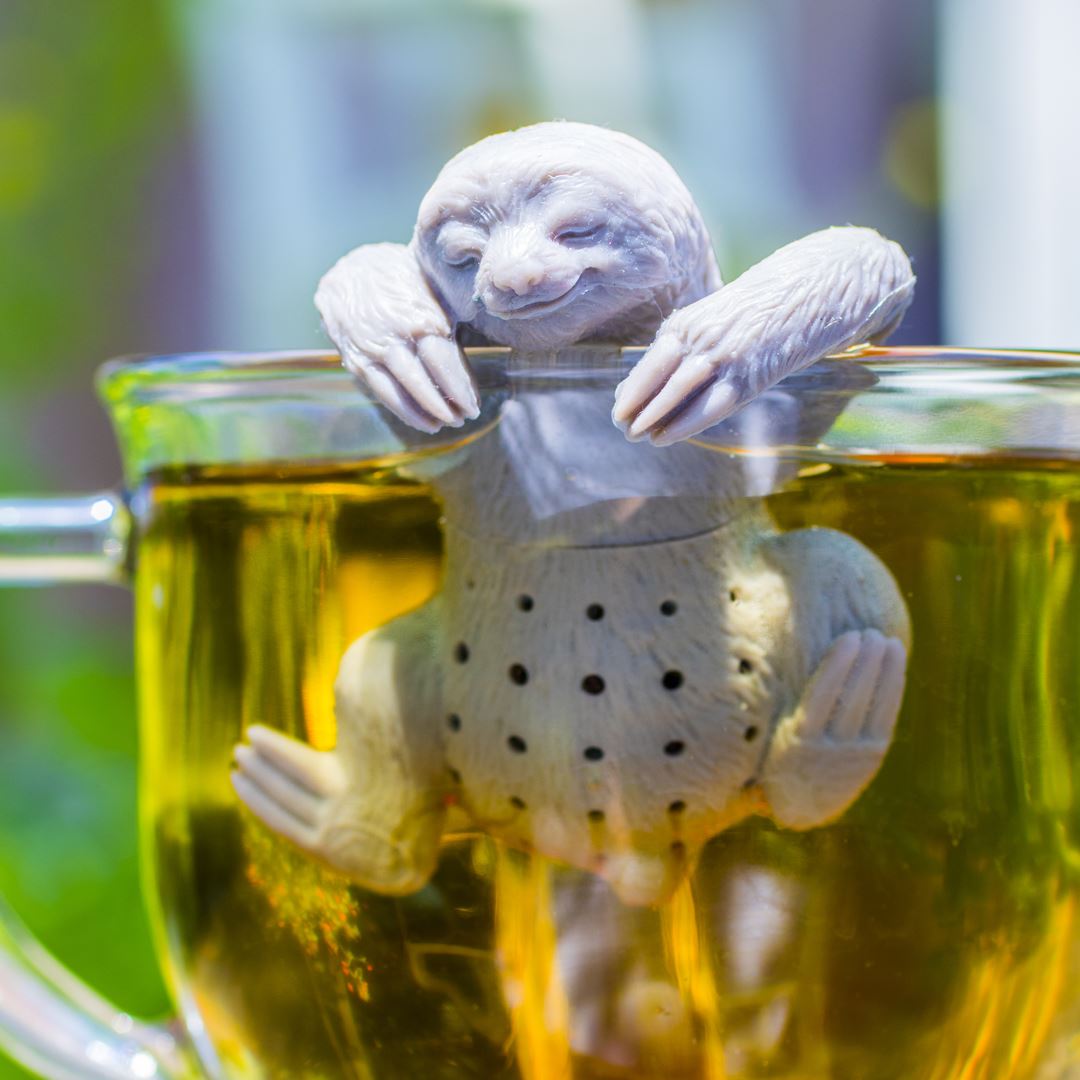 Infuser - Sloth | The Spice & Tea Exchange