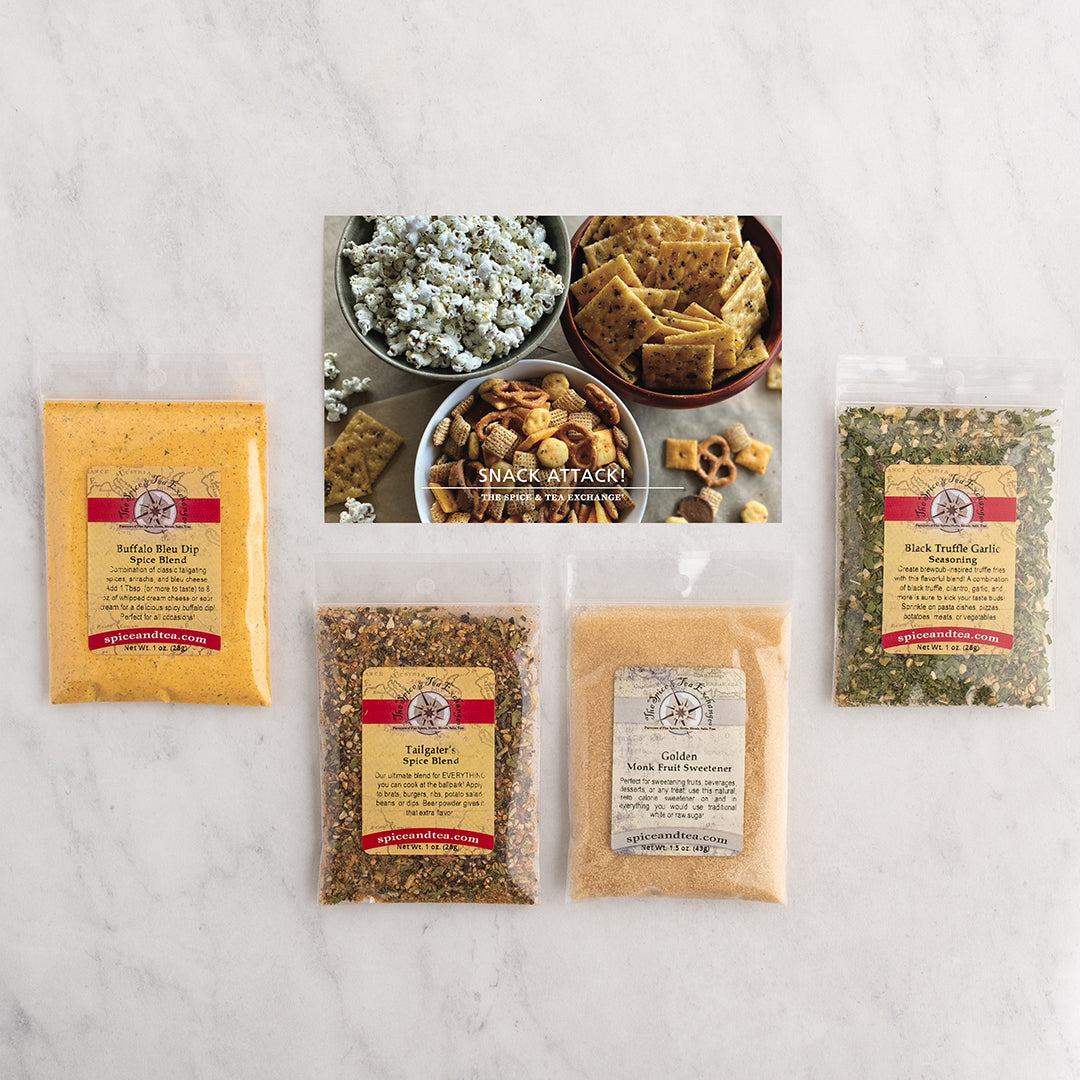 Snack Attack! (Kit)