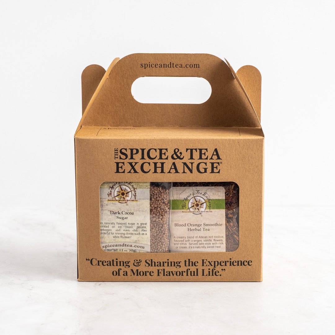 Soda Fountain Sips Gift Box