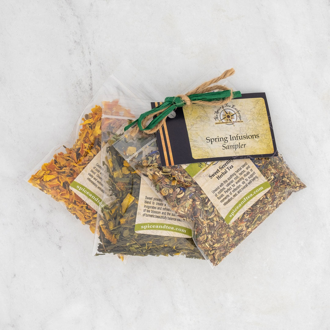 Spring Infusions Sampler - view 1