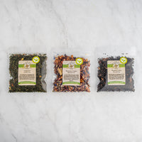 Spring Infusions Sampler - contents