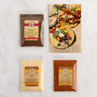 Steak Tacos (Kit) contents