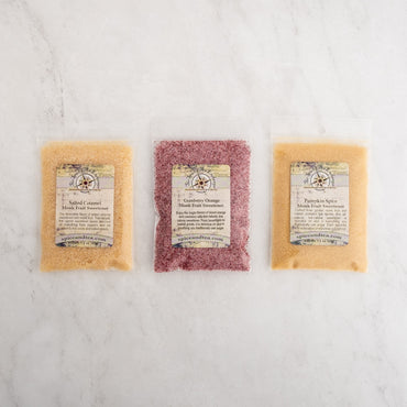 Sugar-Free Holiday Sweeteners Sampler - contents