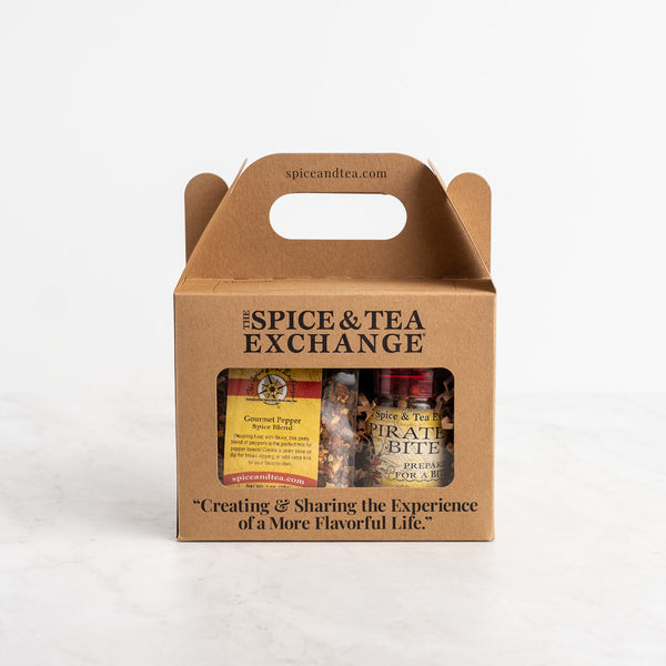 Sun & Sizzle Gift Box | The Spice & Tea Exchange