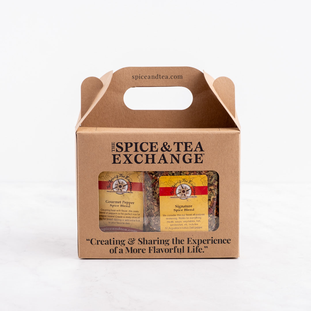 Sun & Sizzle Gift Box | The Spice & Tea Exchange