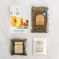 Sunnyside Sangria (Kit) contents