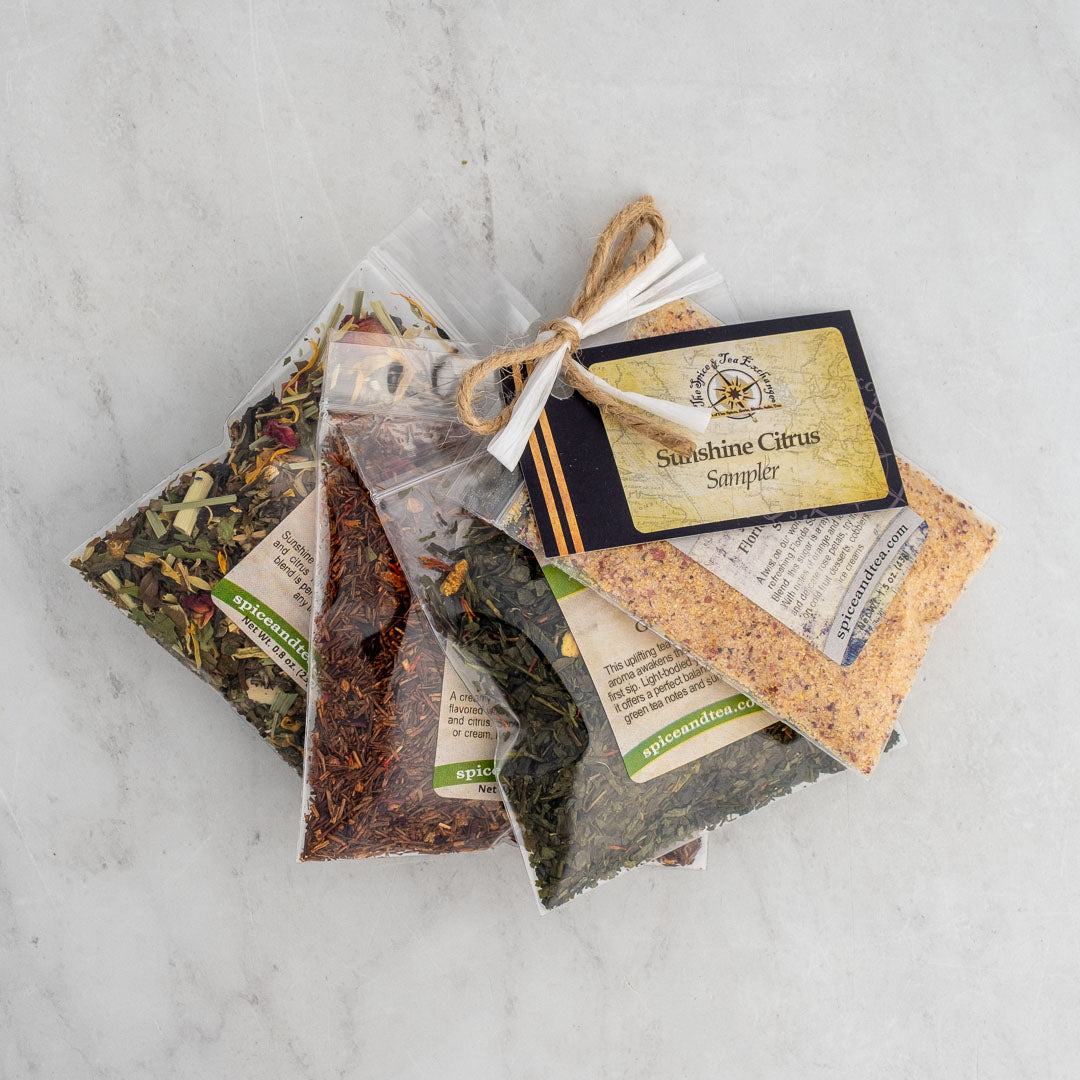 Sunshine Citrus Sampler