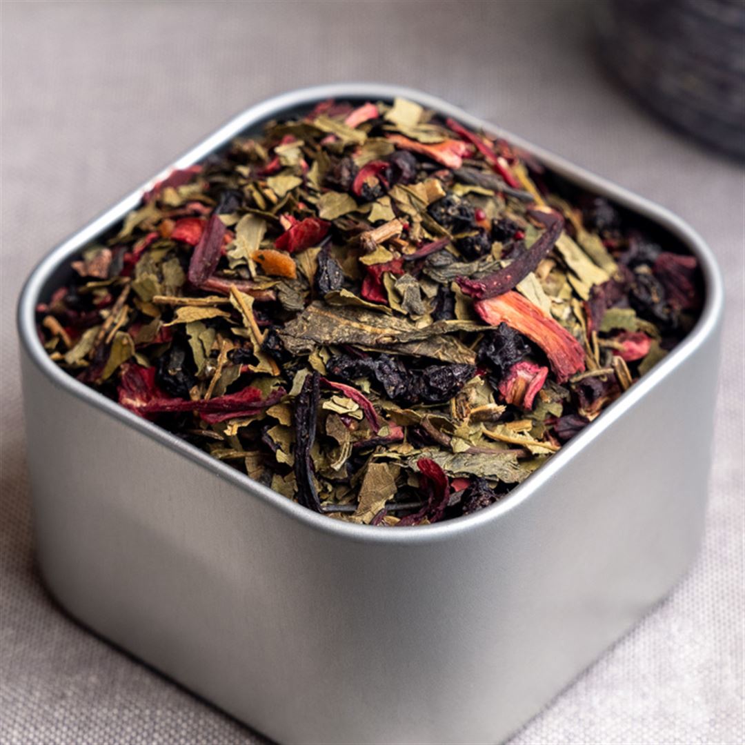 Trifecta Tea Superberry Trifecta Green Tea | The Spice & Tea Exchange