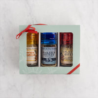 Sweet & Spicy Mini Grinder Trio Gift Box