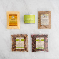 Tea is Better Than Coffee Gift Box - contents