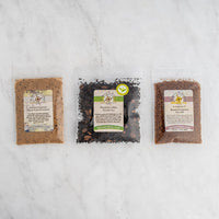 The Daily Roast Sampler - contents