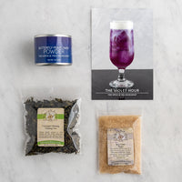 The Violet Hour (Kit) contents