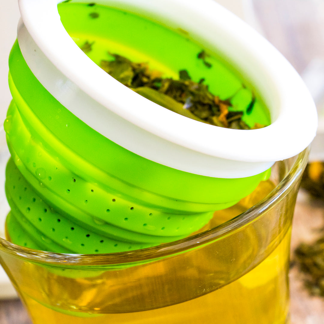 Tuffy Steeper Infuser (Blue, Green, Purple, Fuchsia)