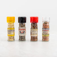 Ultimate Tailgating 4-Pack Gift Set contents