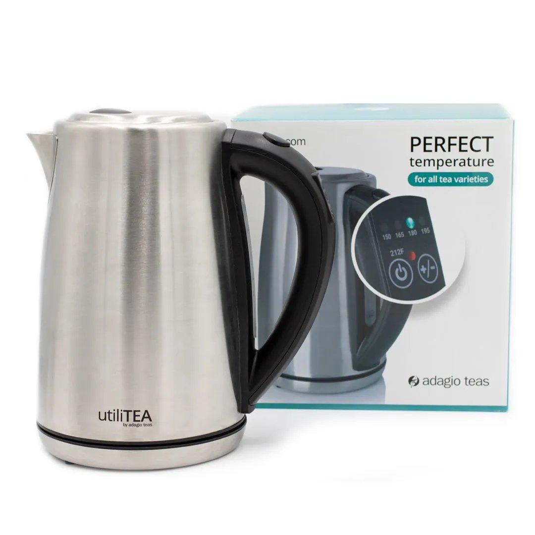 VarieTEA Electric Black Tea Kettle