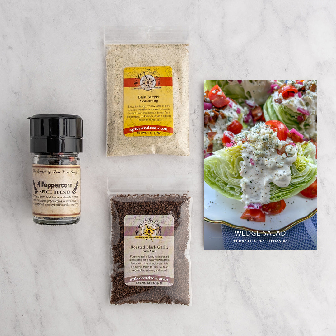 Wedge Salad (Kit) Contents