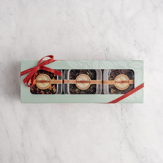 Wellness Warrior 3 Tin Gift Box