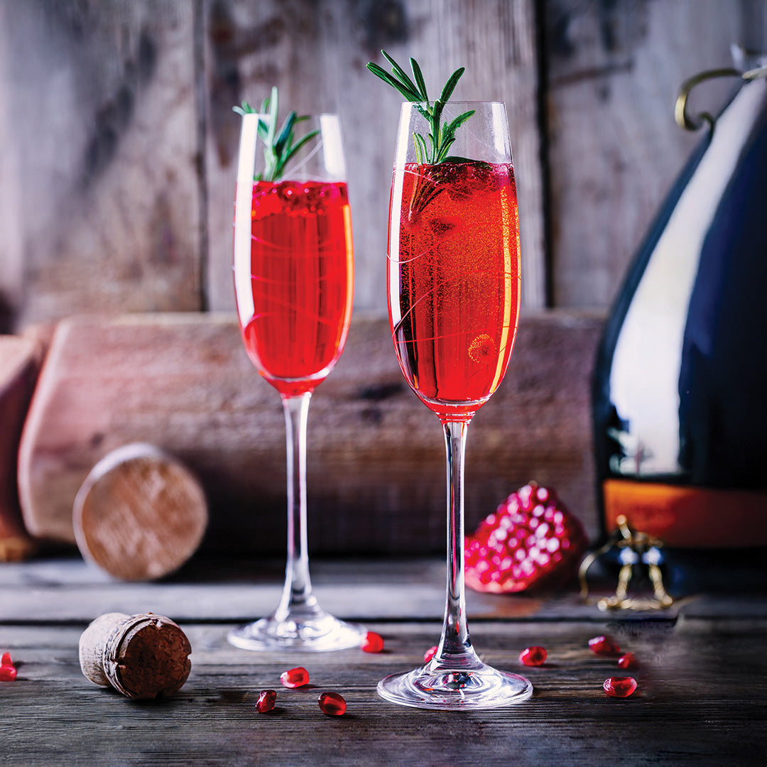 Winterberry Sparkler