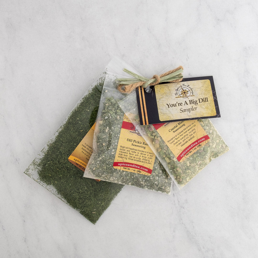 You're a Big Dill Sampler