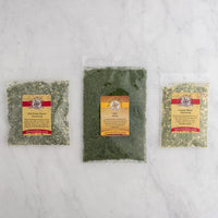 You're a Big Dill Sampler contents