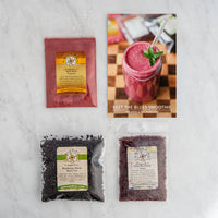 Beet the Blues Smoothie (Kit) Contents