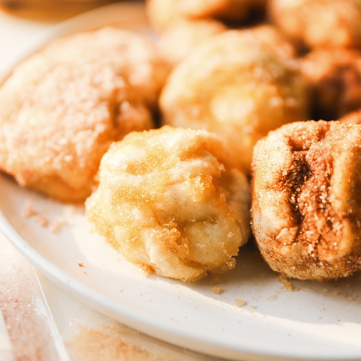 Donut Holes 3 Ways (Kit) Recipe