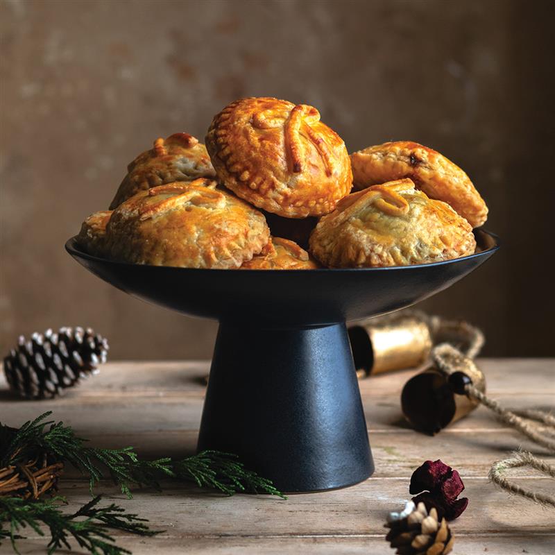 Mini Mushroom Wellingtons