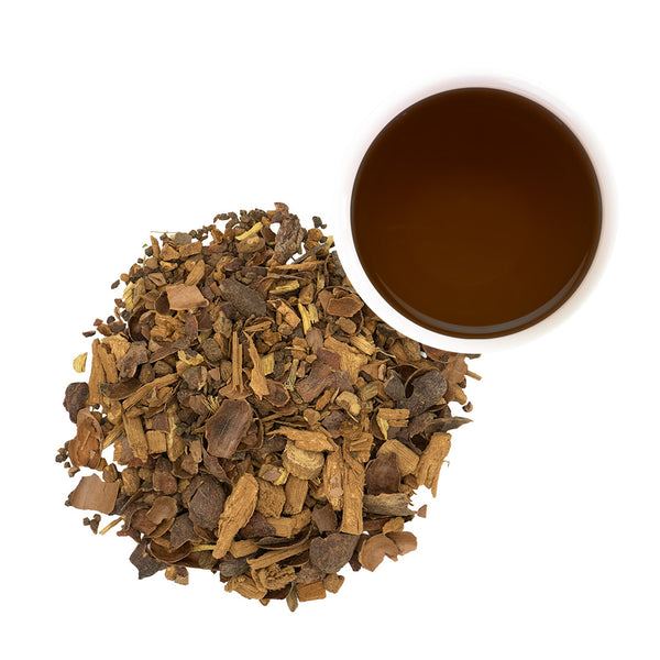 茶 moumom Mocha Mushroom Herbal Tea | The Spice & Tea Exchange