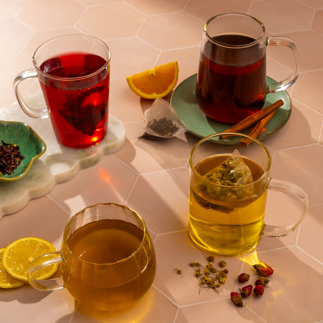 7 Day Organic Tea Cleanse