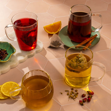 7 Day Organic Tea Cleanse