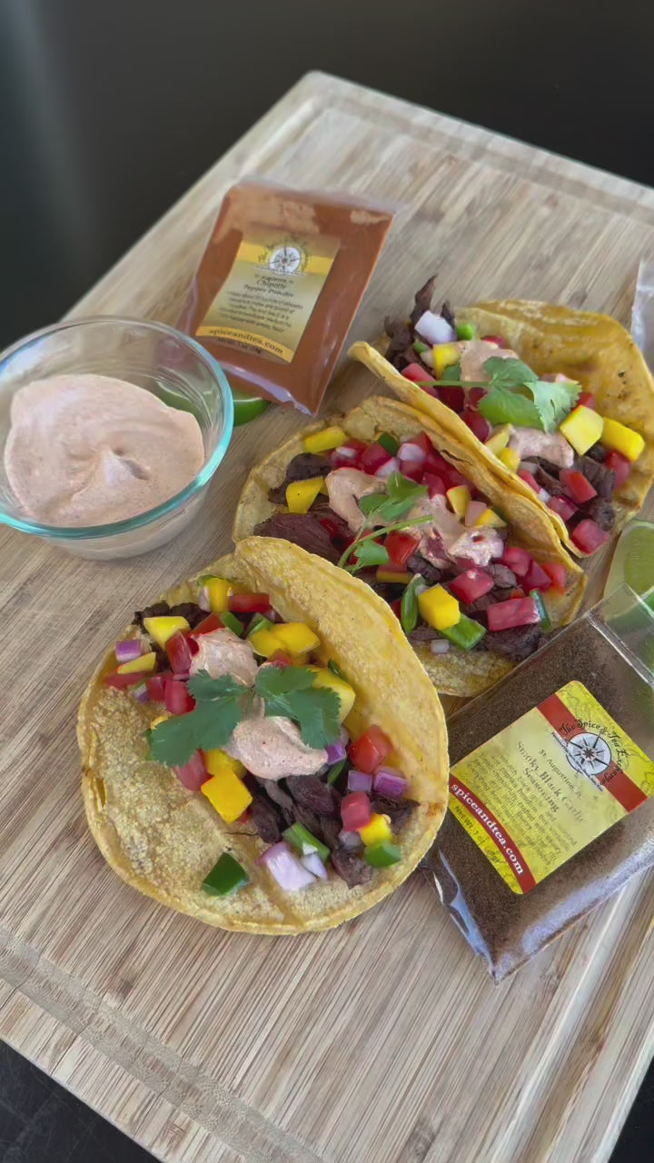 Steak Tacos
