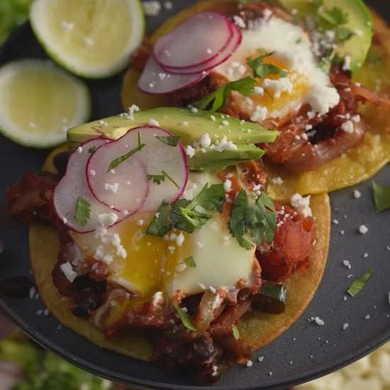 Huevos Rancheros