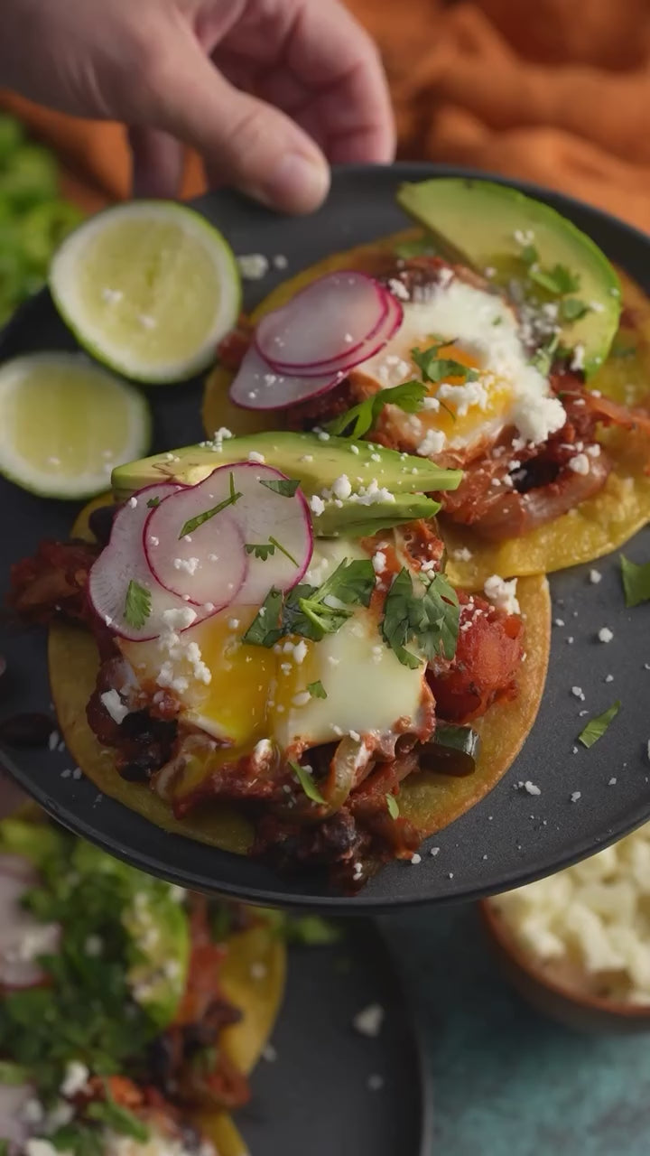 Huevos Rancheros